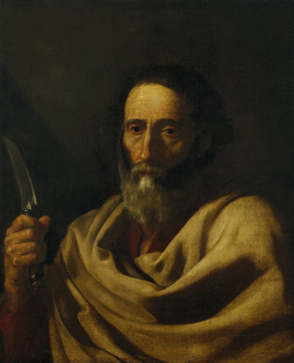 Saint Bartholomew (About 1630)
