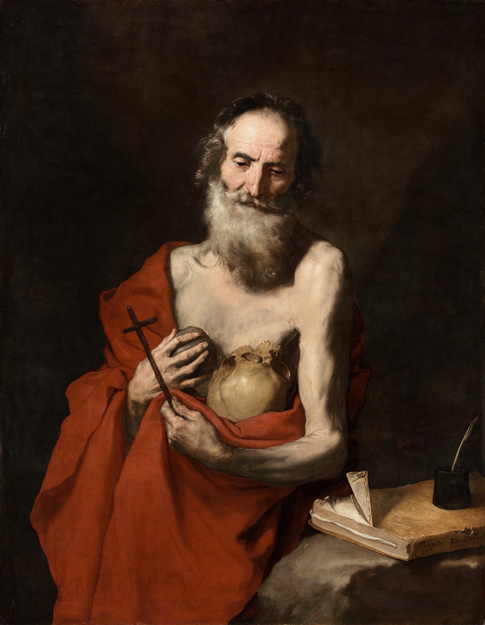 Saint Jerome (c. 1638-1640)