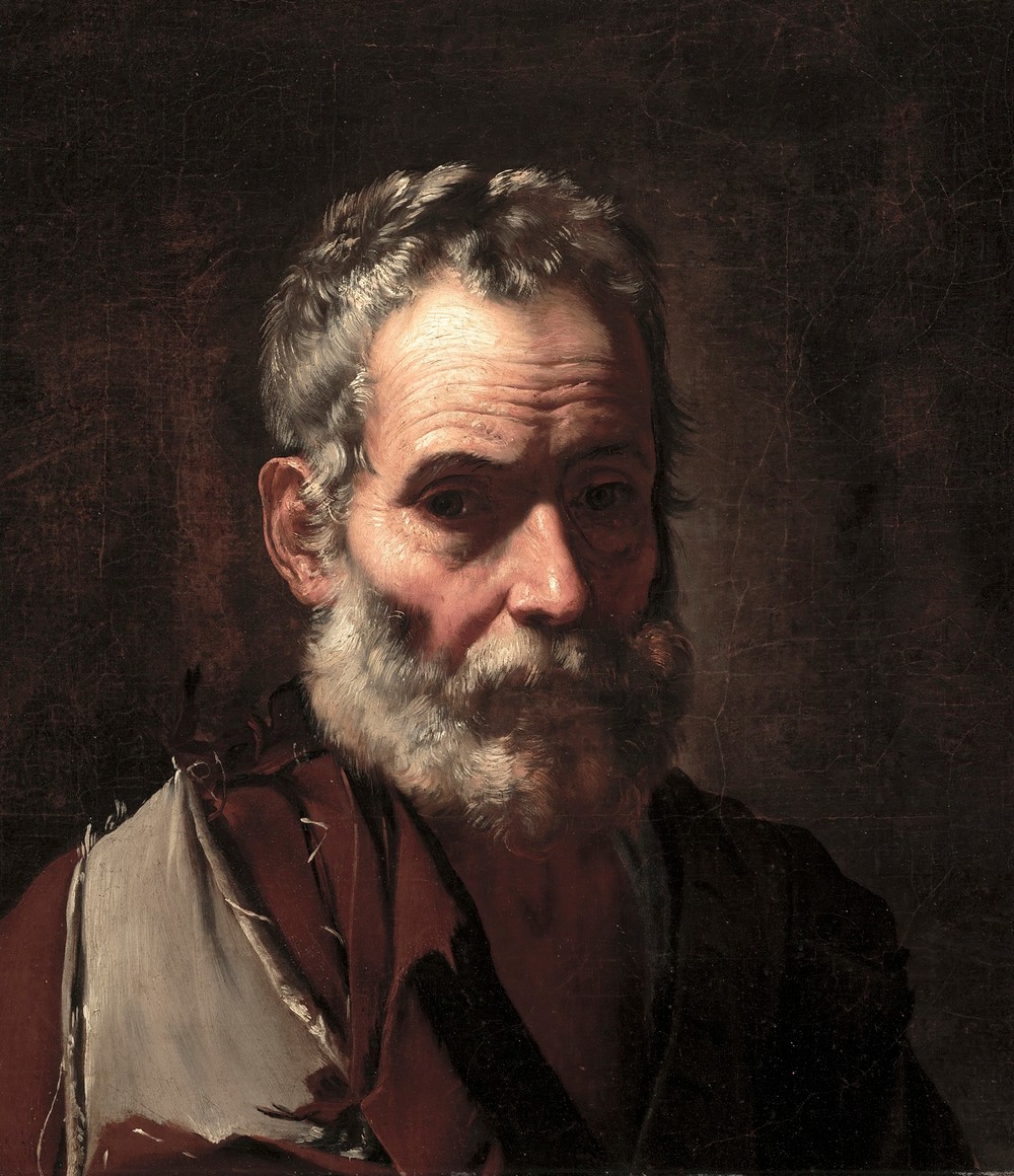 An Old Man (ca. 1635)