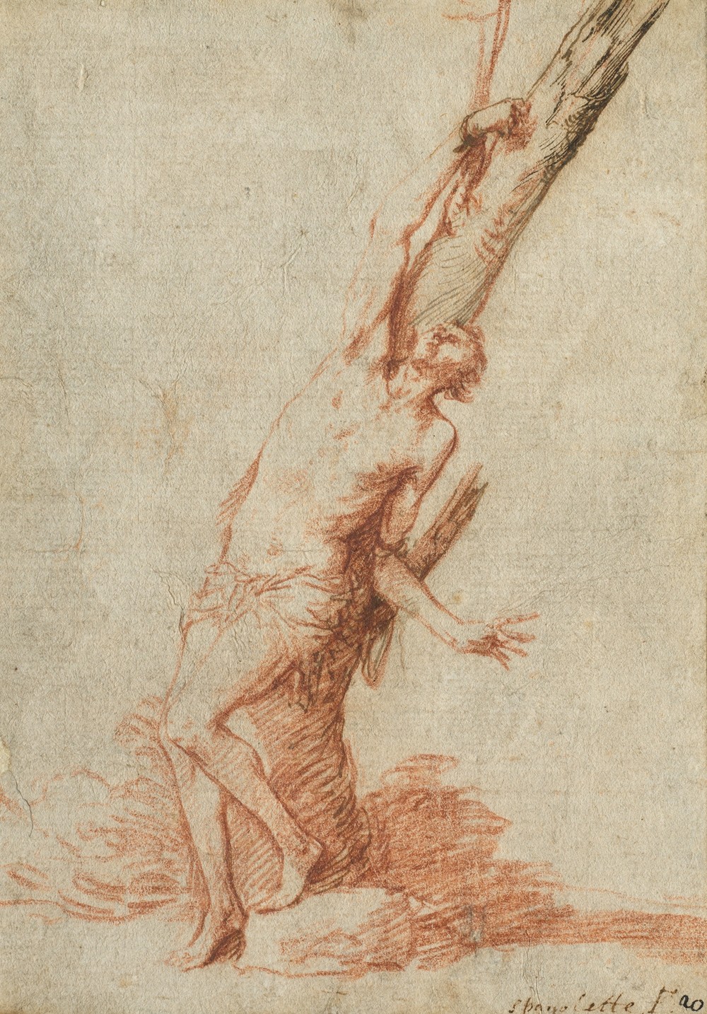 St. Sebastian (1626-30)