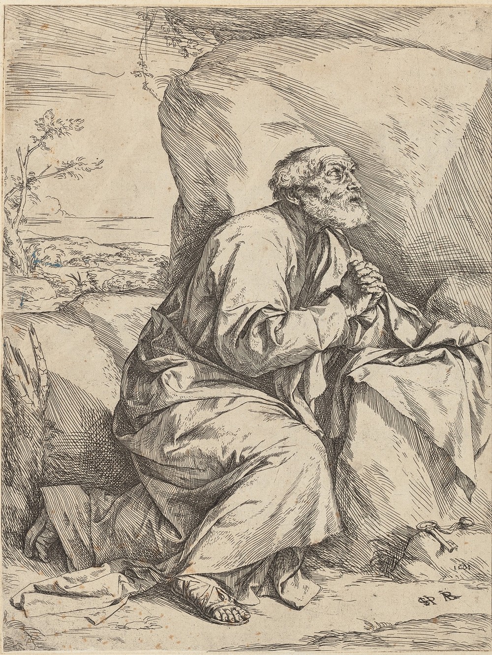 Penitence of Saint Peter