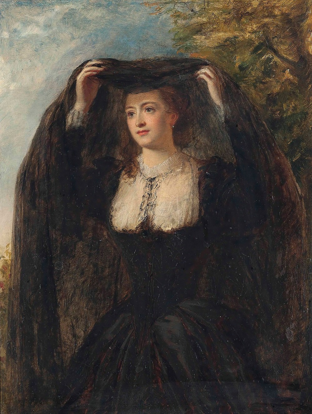 The veil