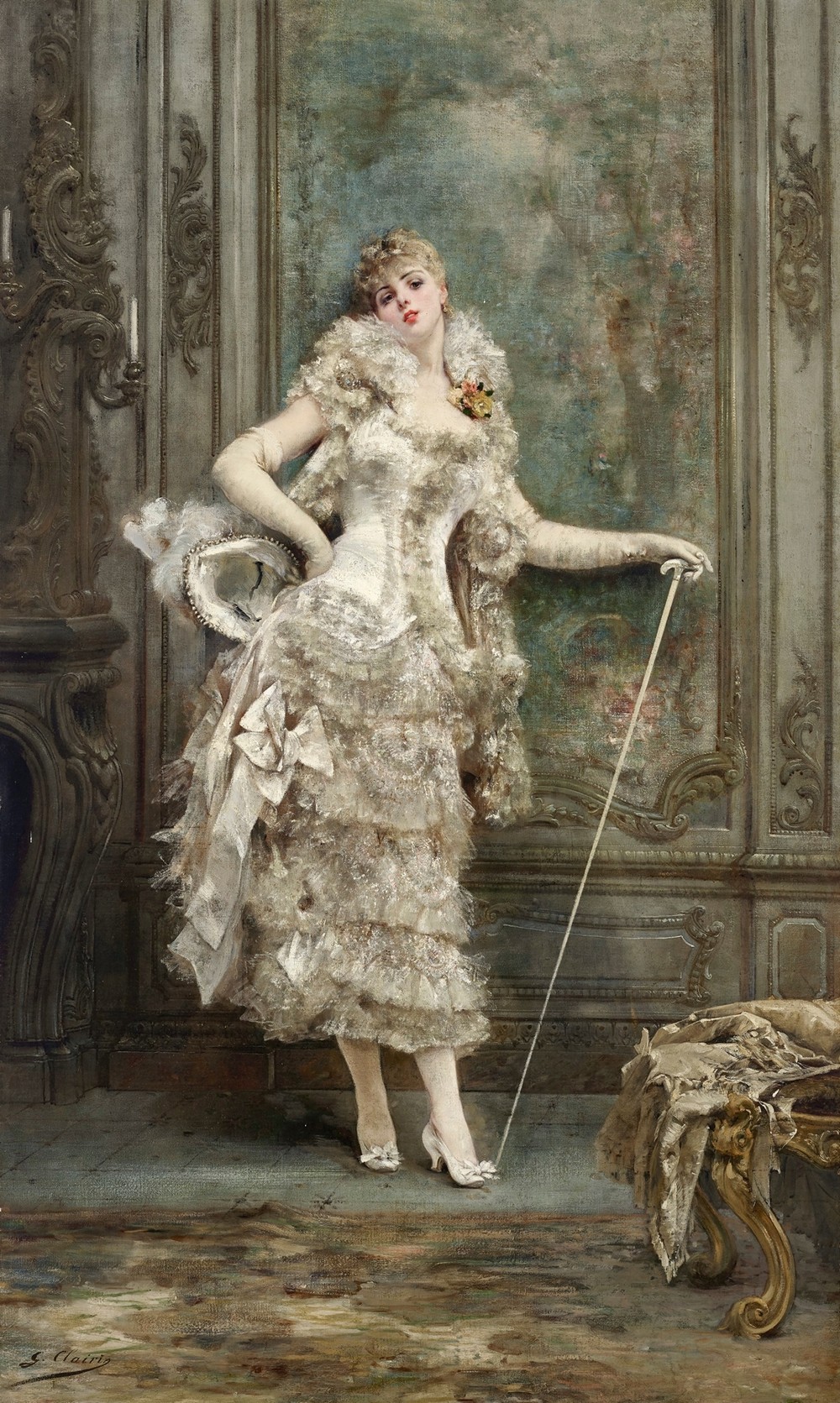 Frou Frou (circa 1882)