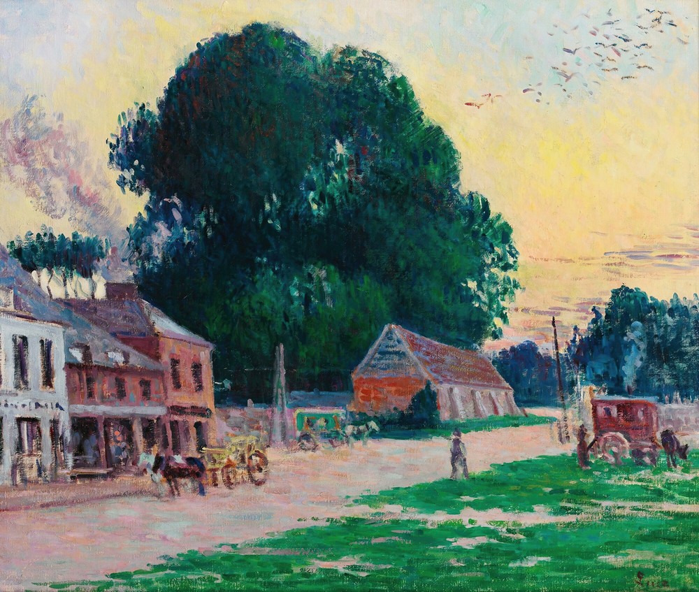 Paris, Le Quartier De Vaugirard (circa 1910)