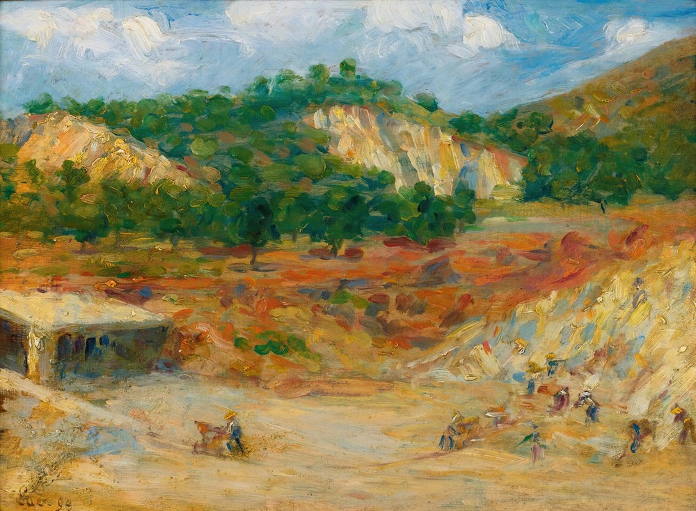 La Carrière