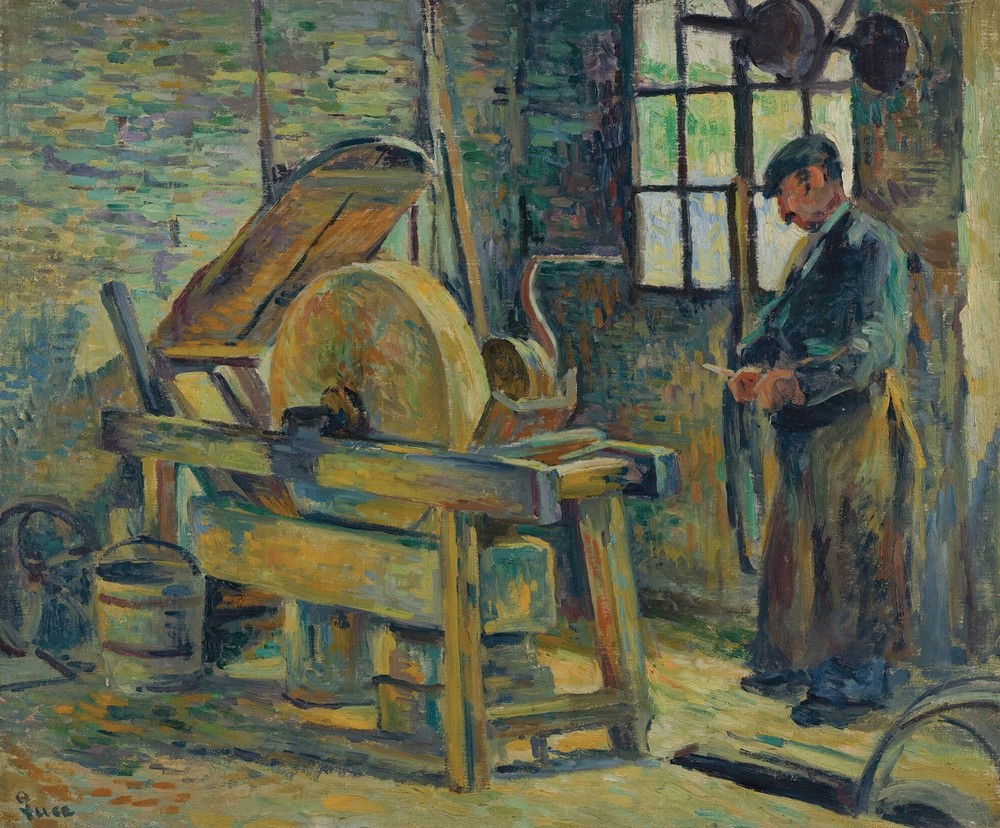 Le Rémouleur (circa 1907)