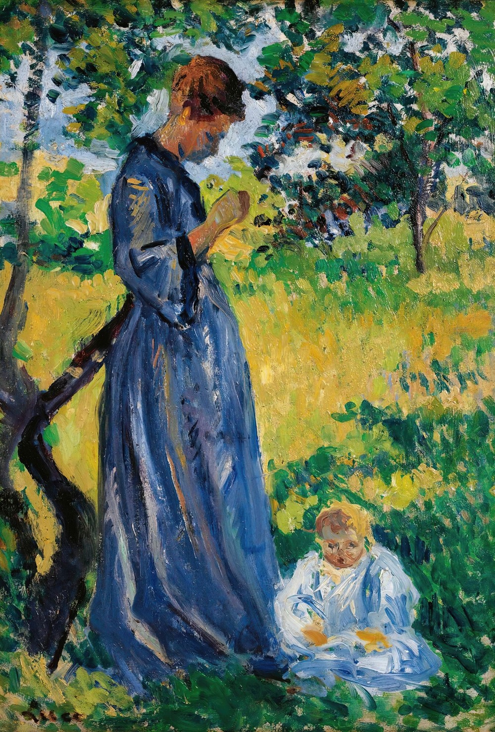 Poissy, Madame Dillon