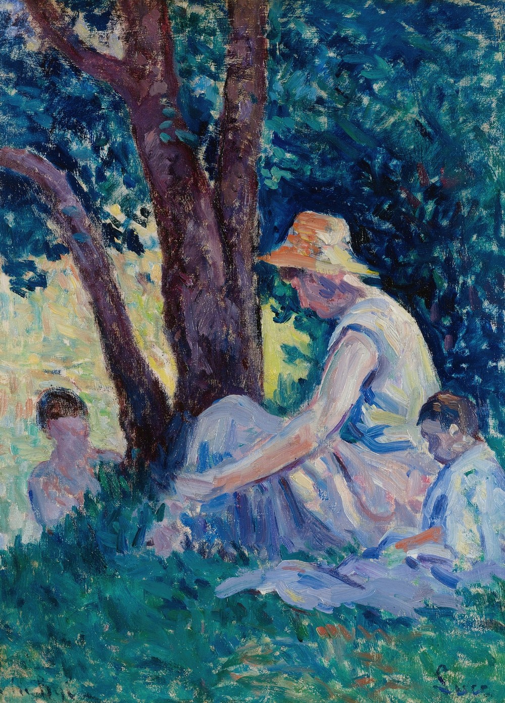 Bessy, un après-midi à la campagne