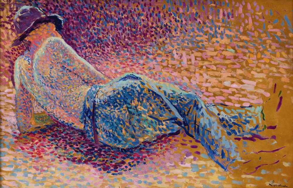 Le repos de l’ouvrier (circa 1888)