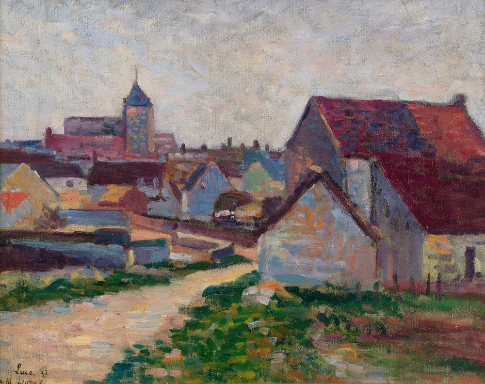 Le Village De Conche-Sur-Condoires