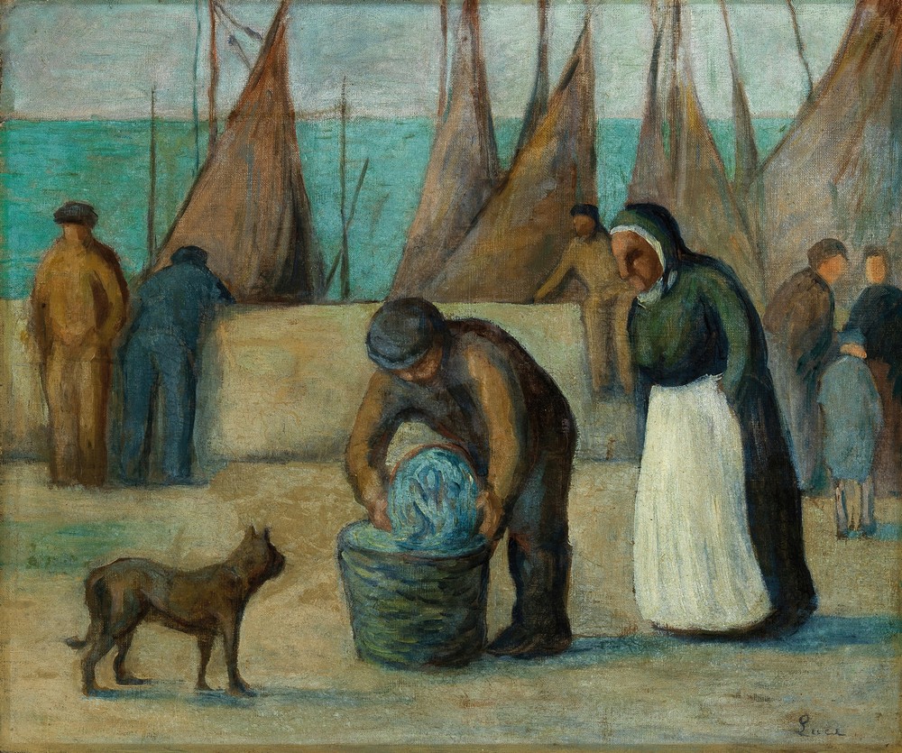 La Rentrée des Pécheurs