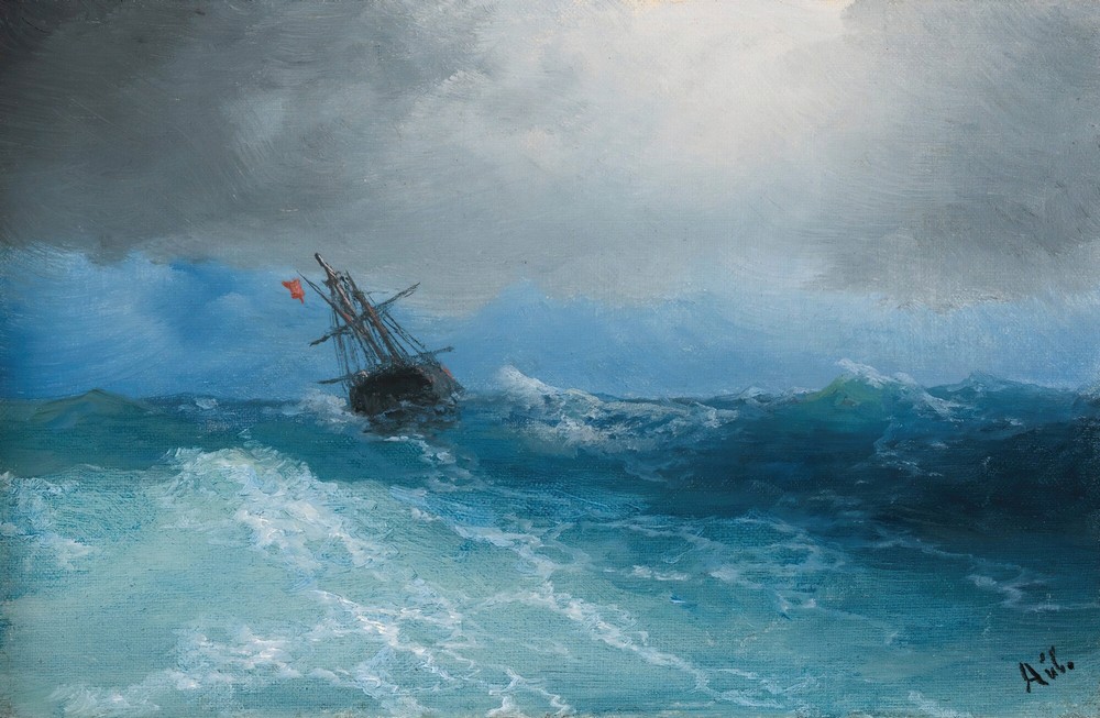 Gathering Storm