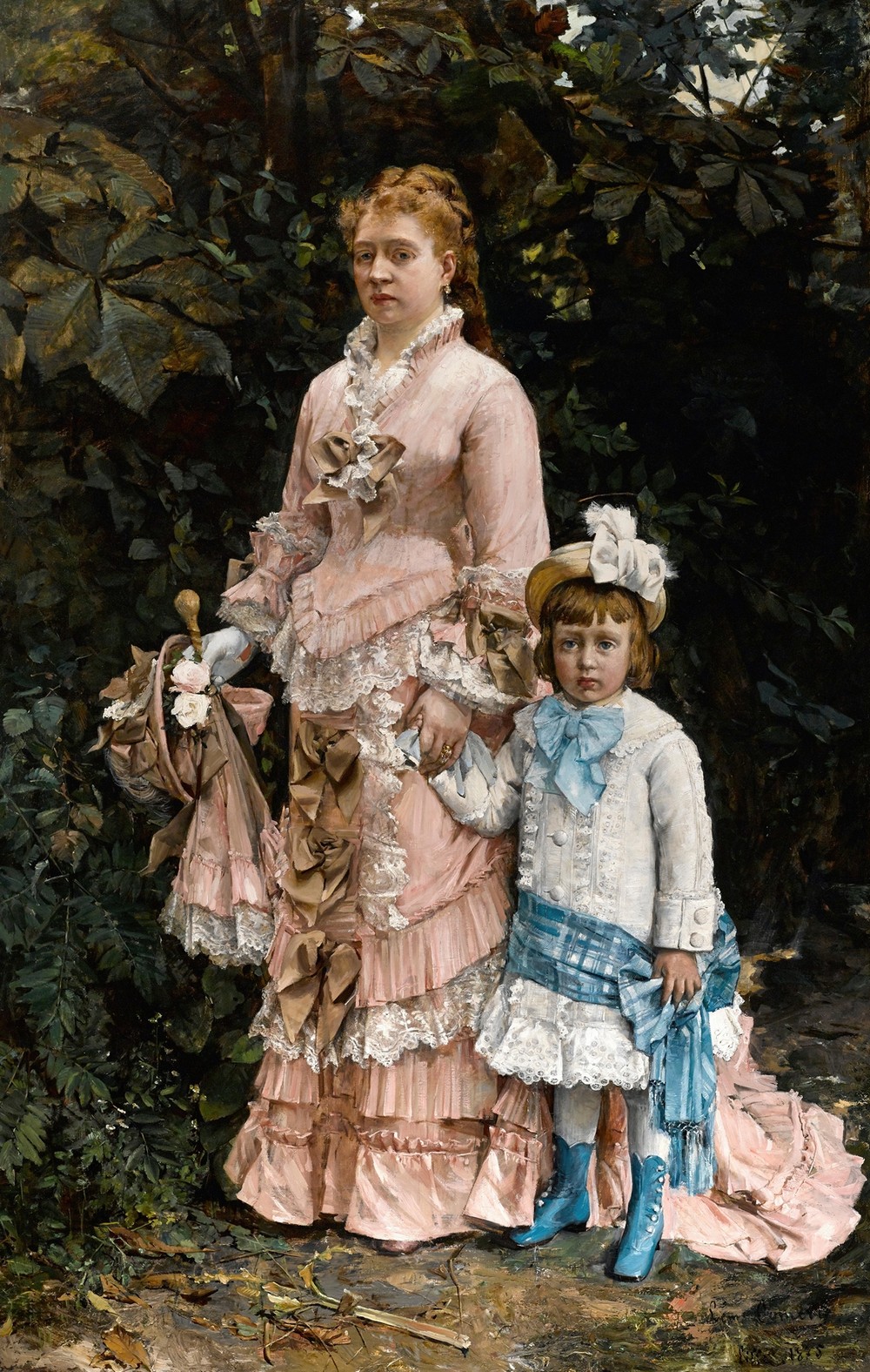 La promenade du dimanche