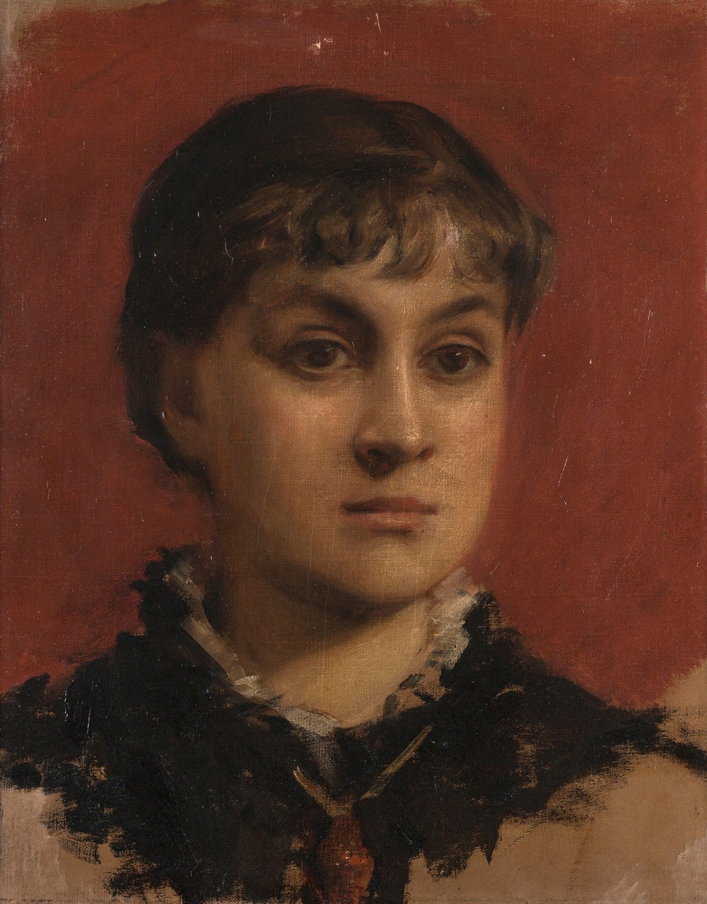 Portrait de Jacqueline Comerre-Paton