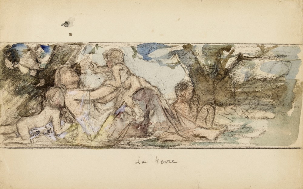 La terre