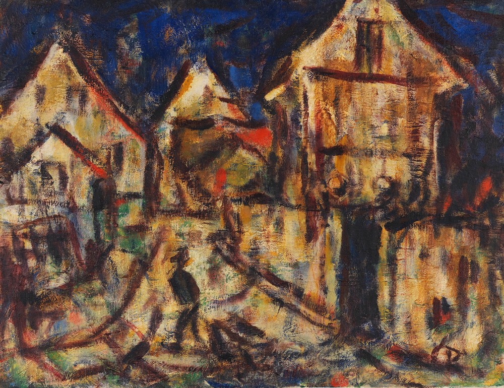 Häuser in Soest