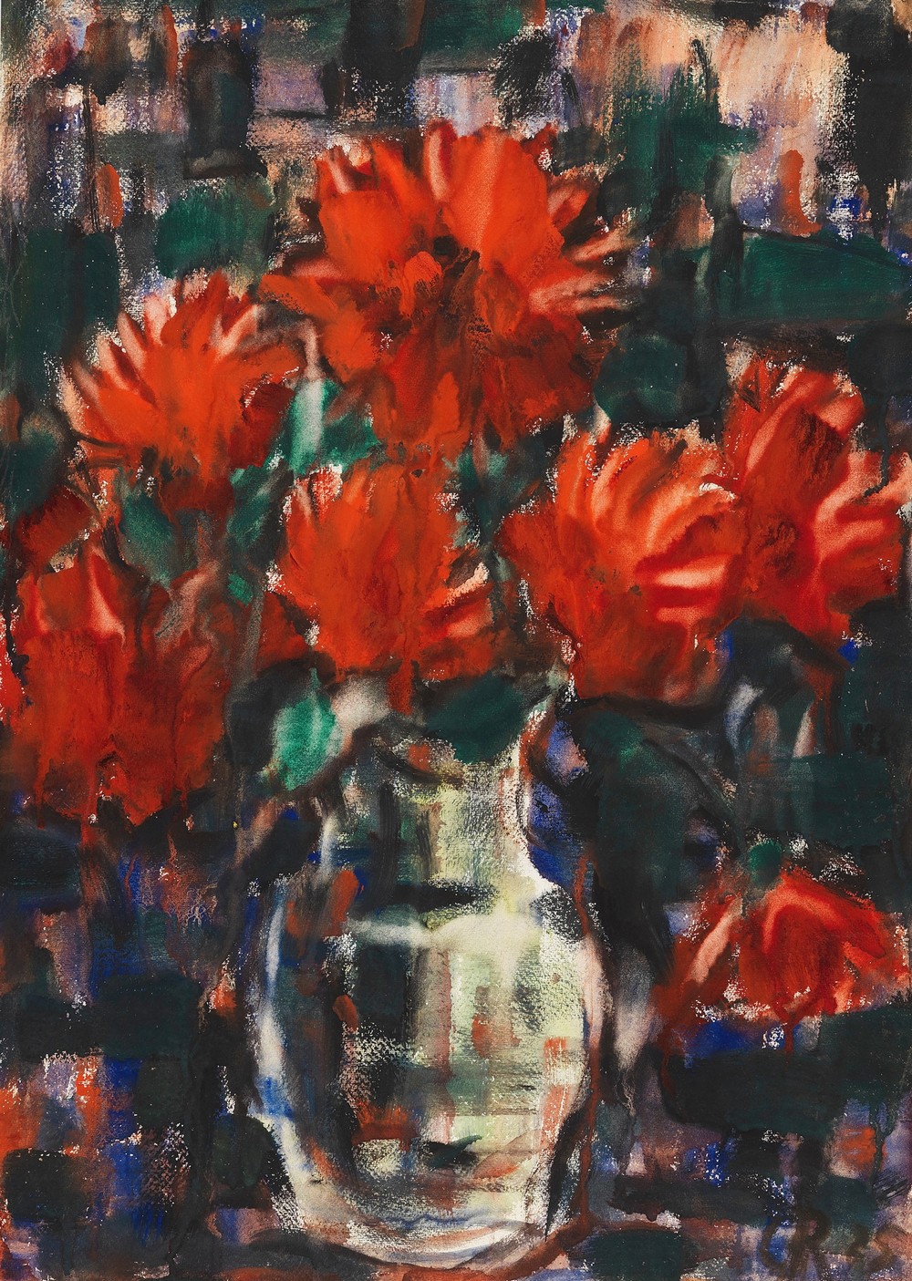 Dahlien