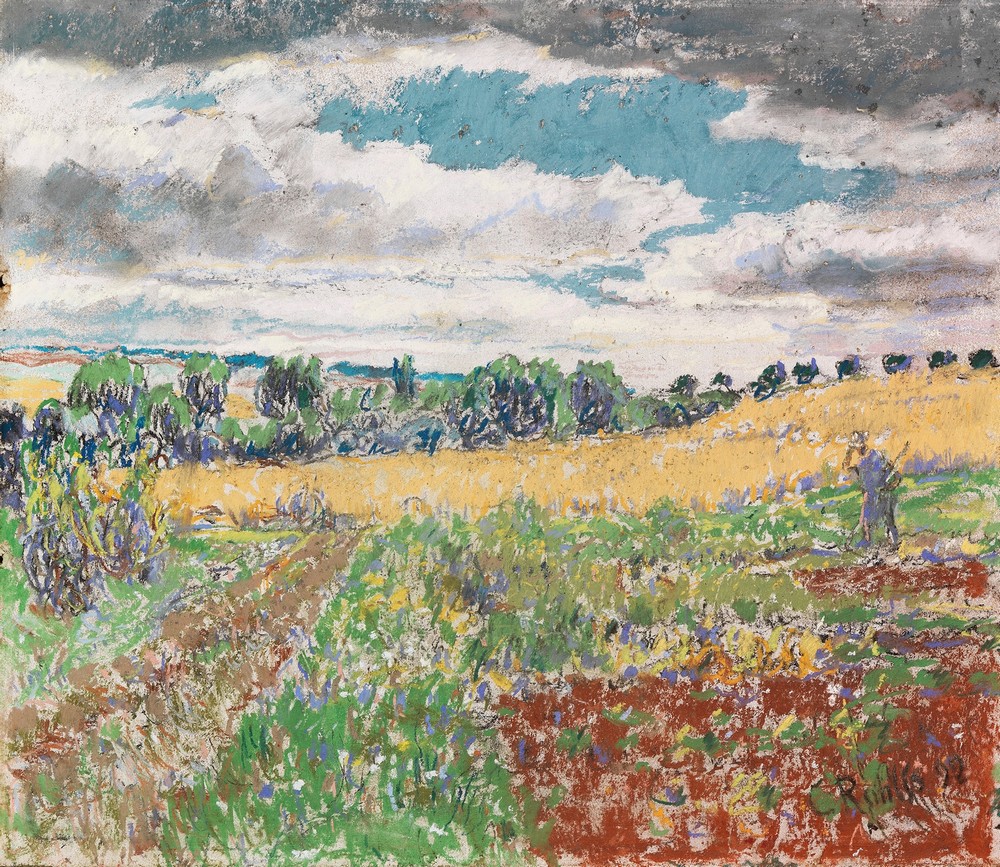 Sommerlandschaft