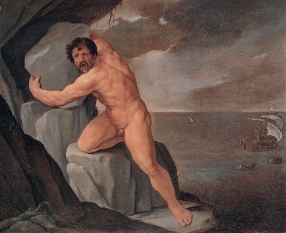 Polyphemus (between 1639 and 1640)