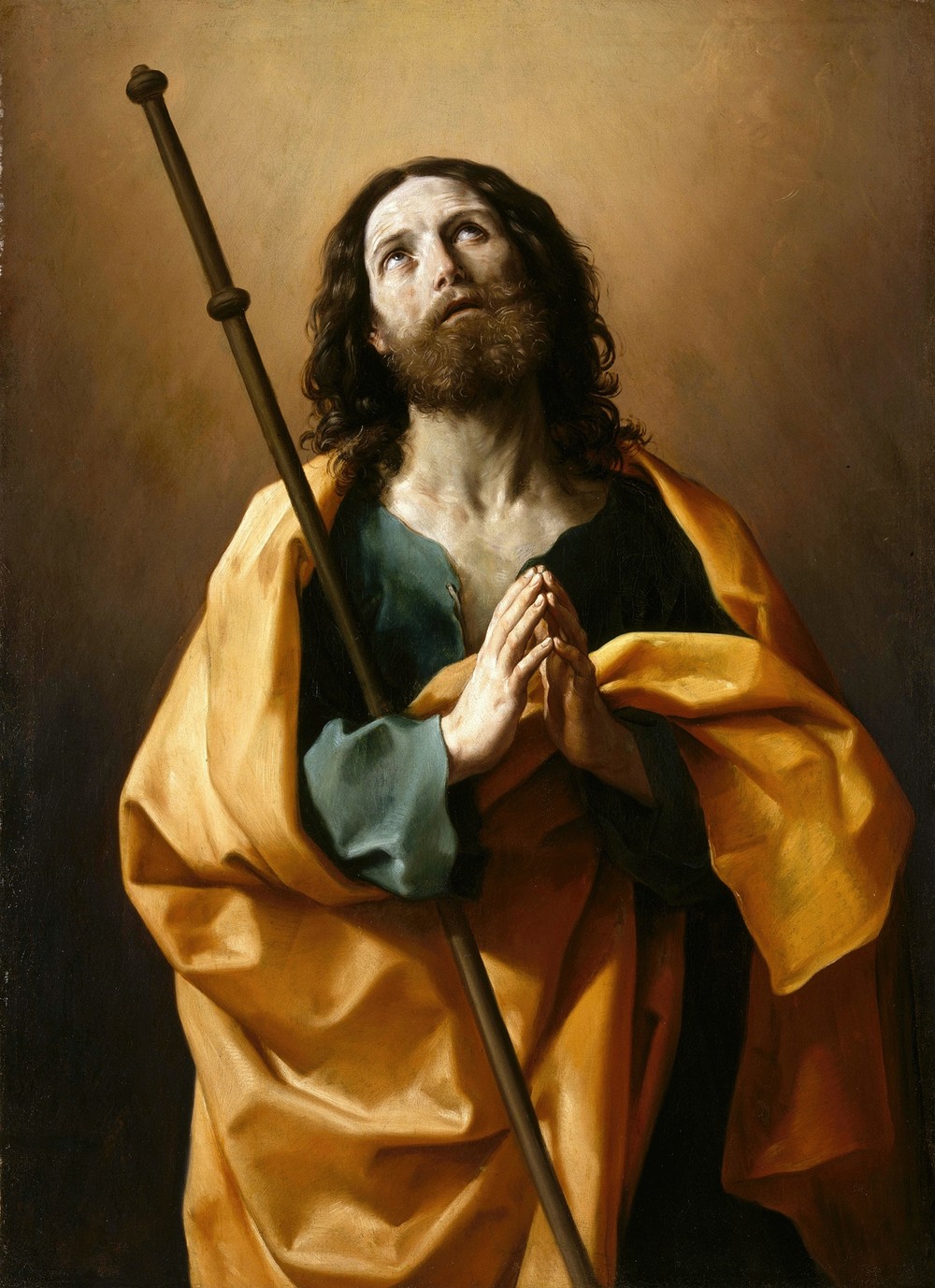 Saint James the Greater (circa 1636 and circa 1638)