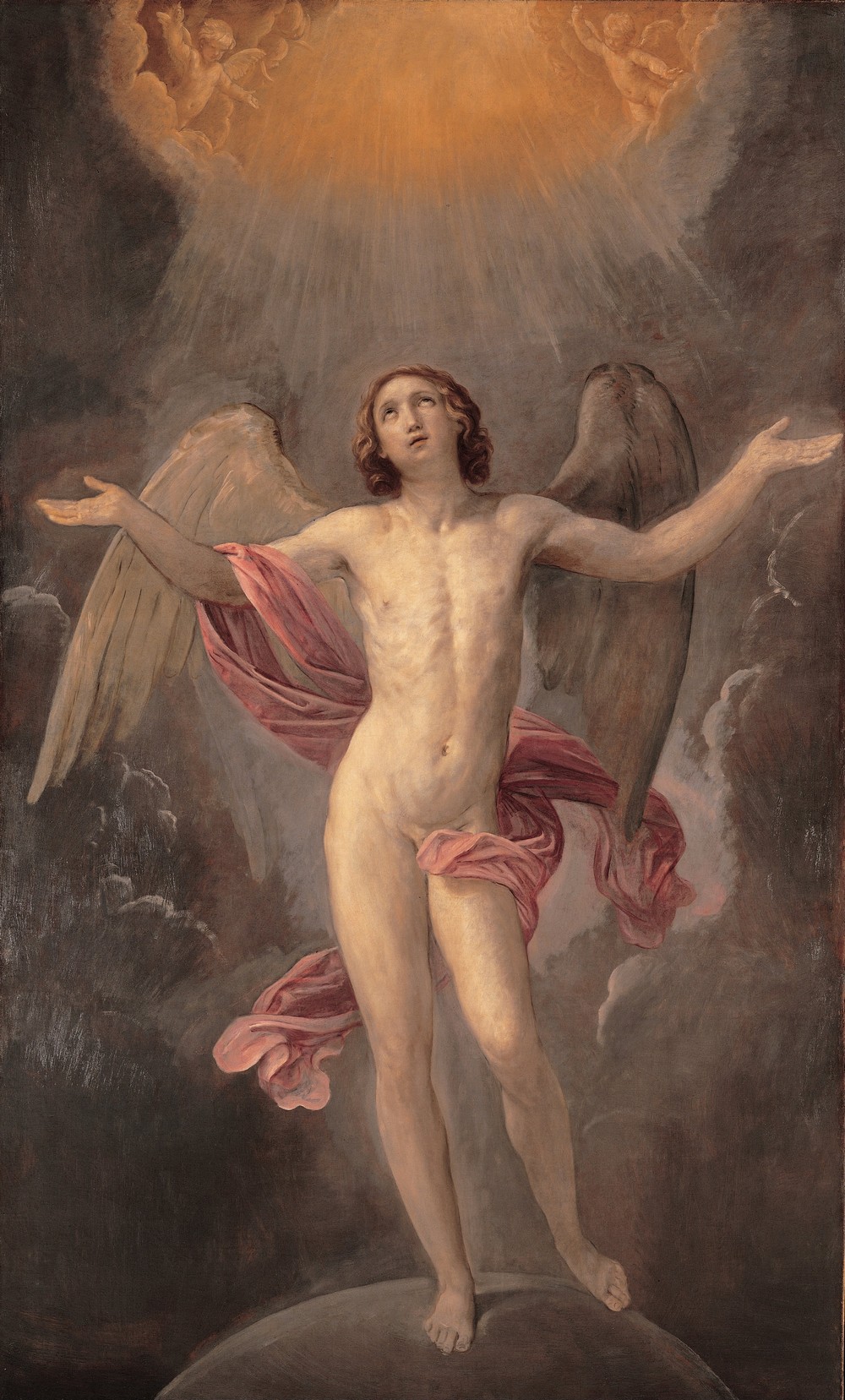 Blessed Soul (between 1640 and 1642)