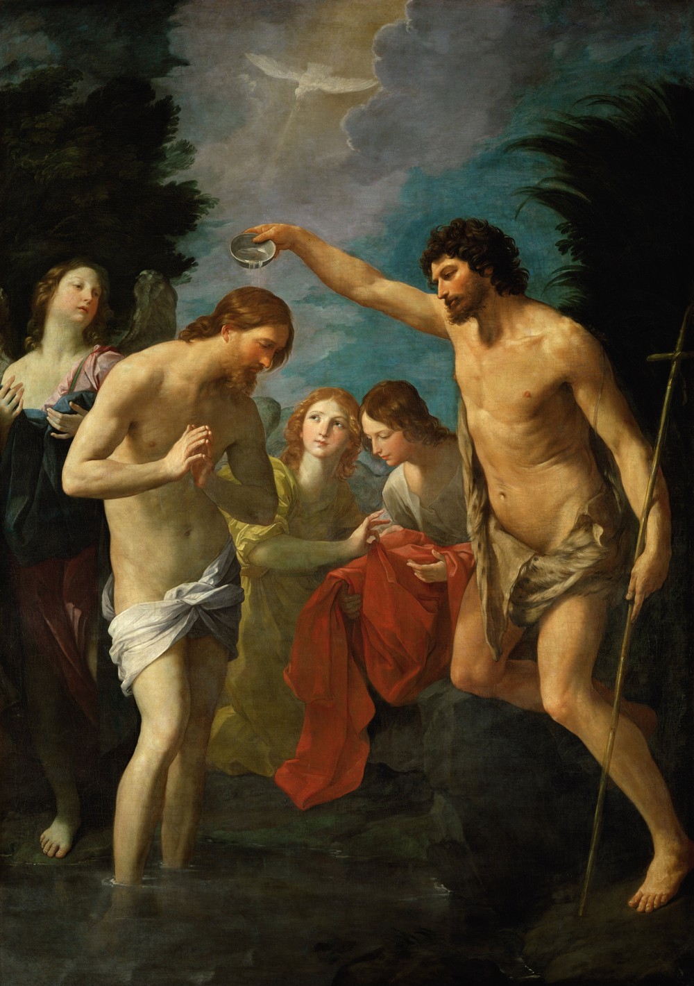 The Baptism Of Christ