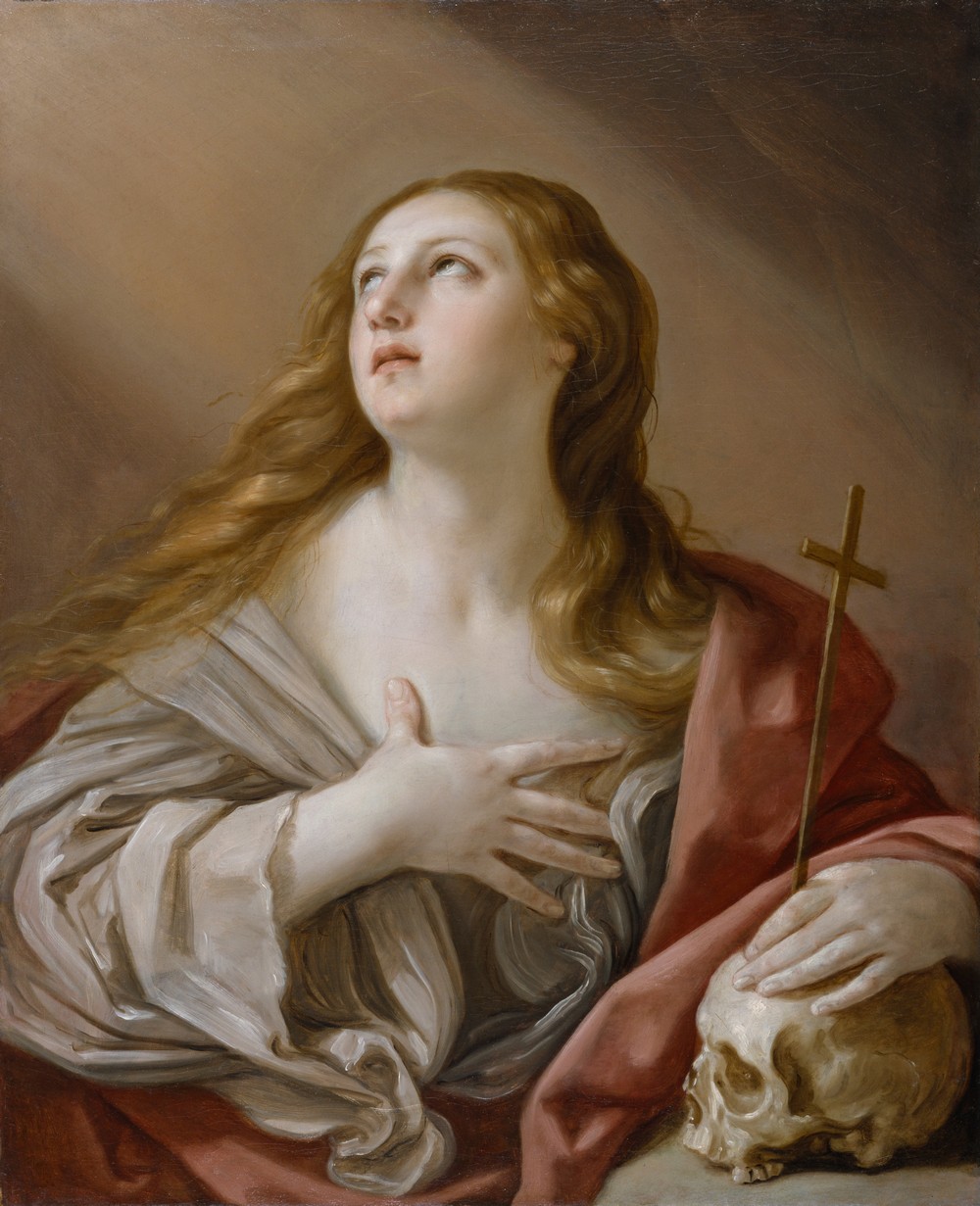 The Penitent Magdalene