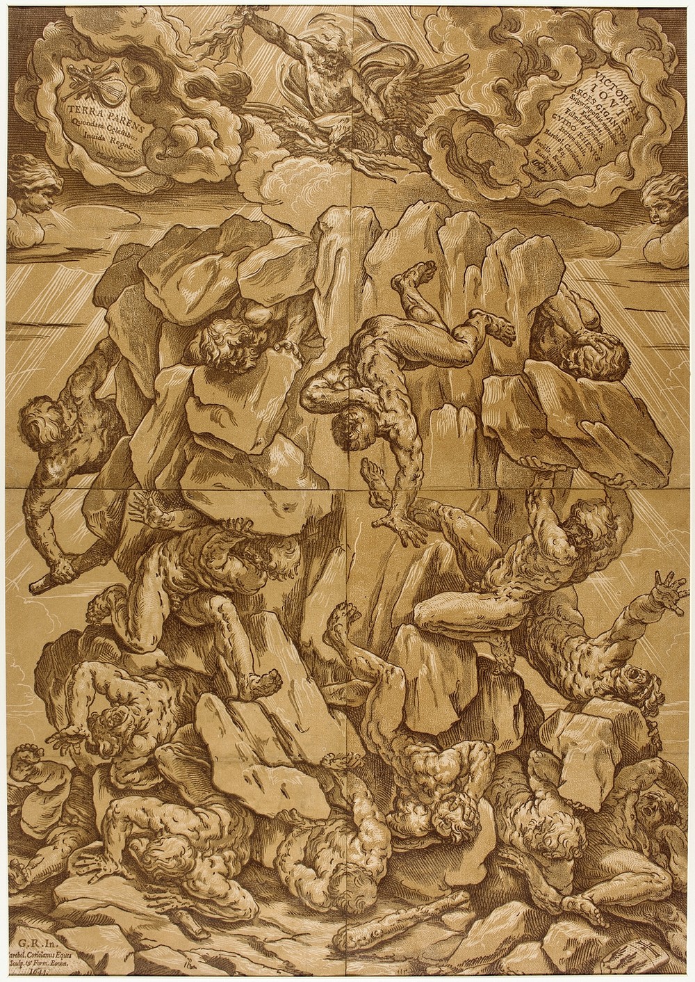 The Fall of the Giants