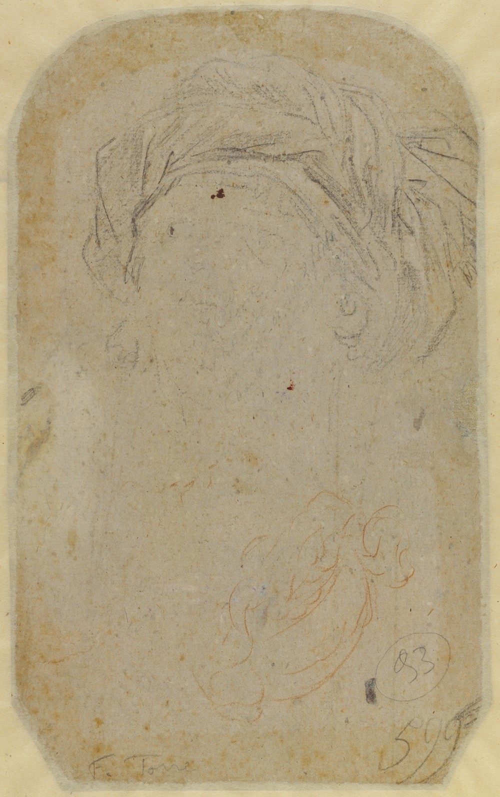 Turbaned Woman