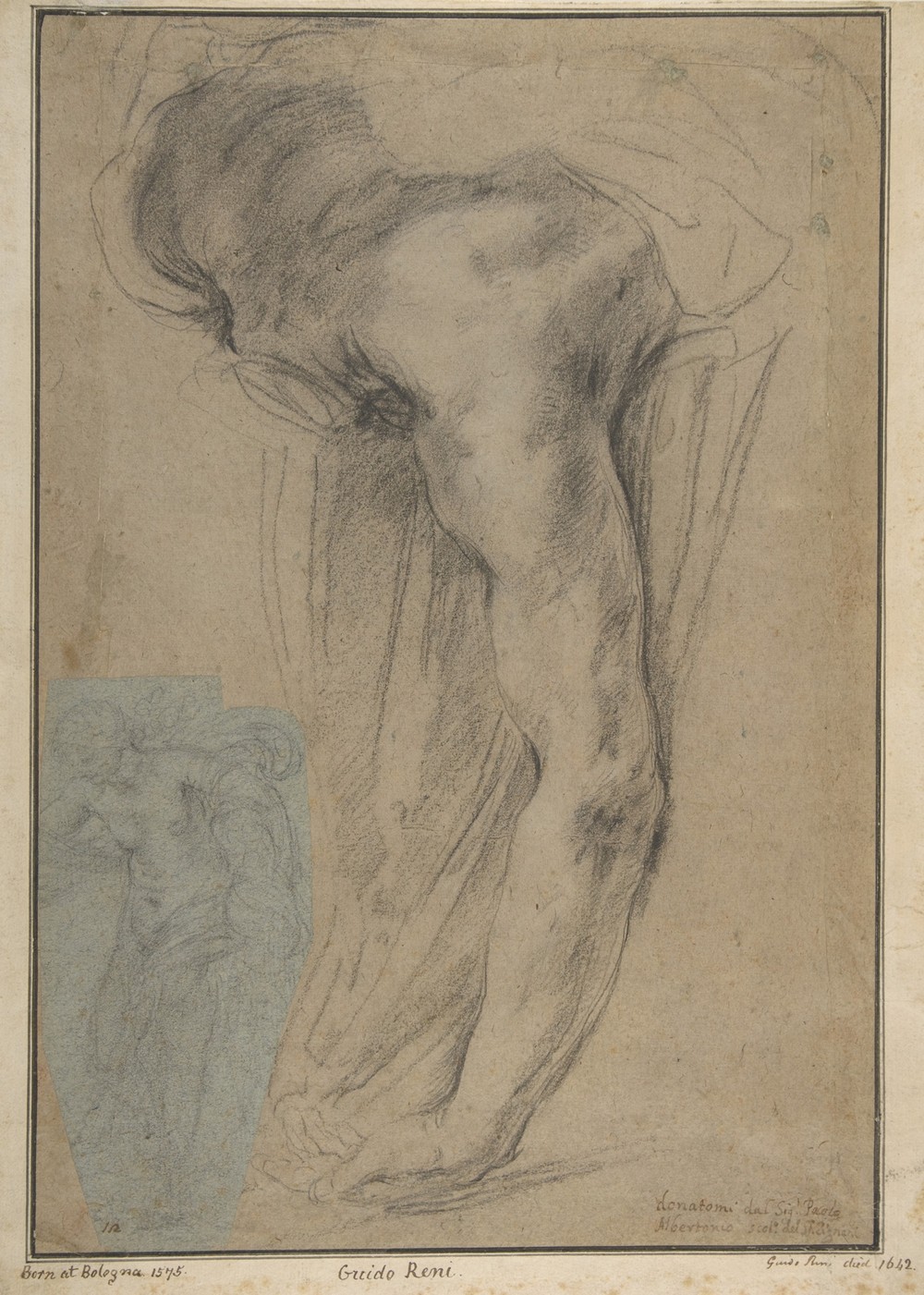 The Reclining Headless Body of Holoferne (1625–40)