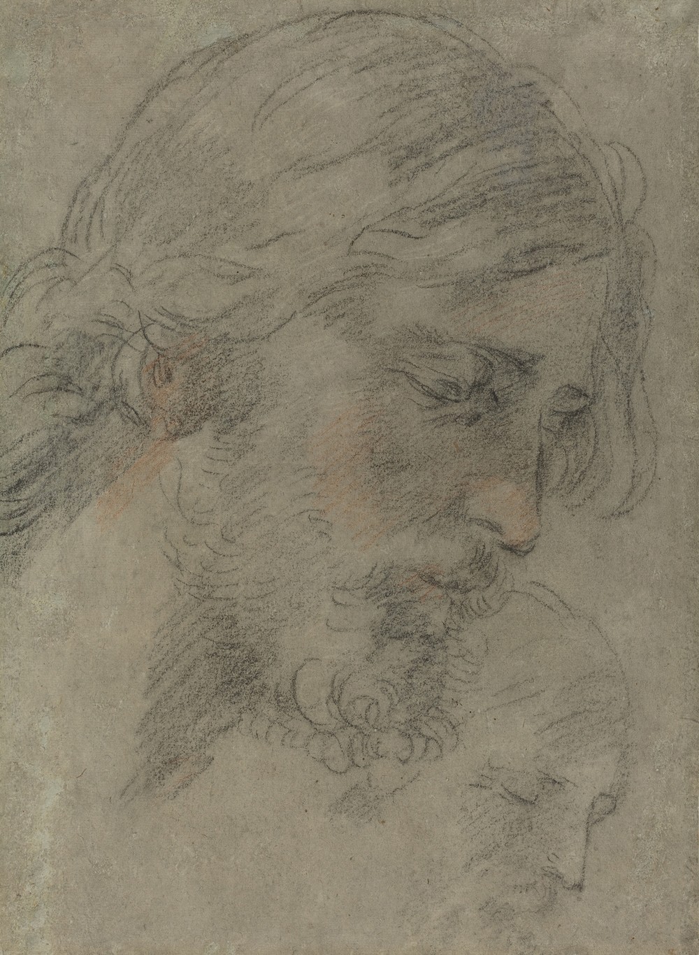 The Head of Christ (c. 1623)