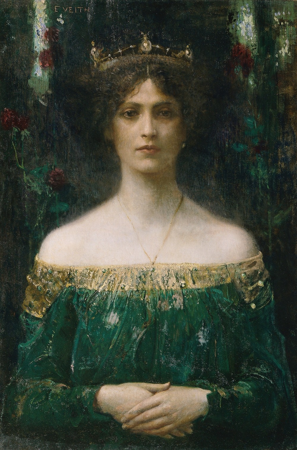 The King’s Daughter (before 1902)