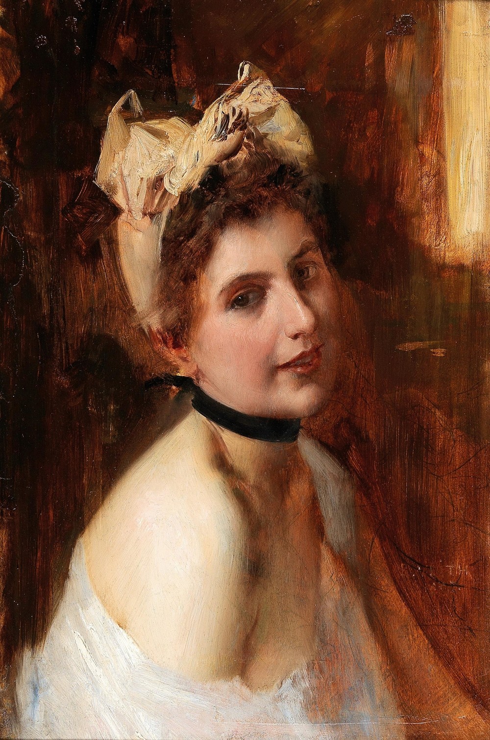Viennese Girl