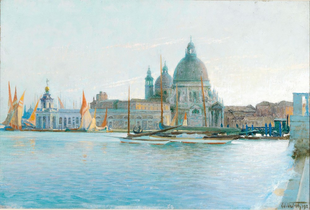 Venezia-Santa Maria Della Salute