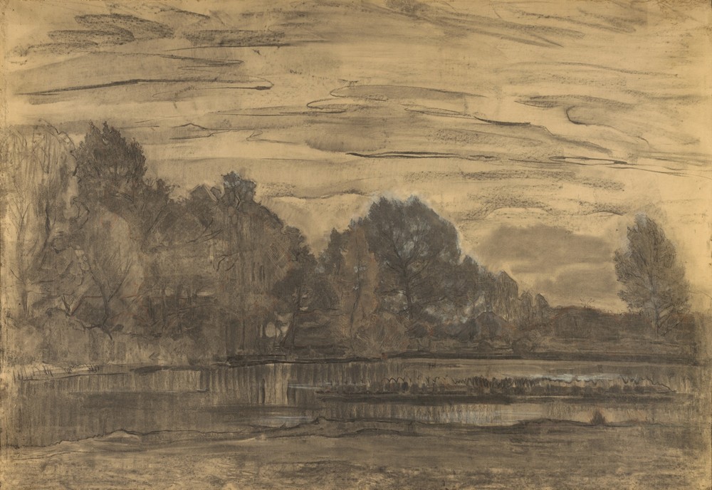 Fen near Saasveld (ca. 1907)