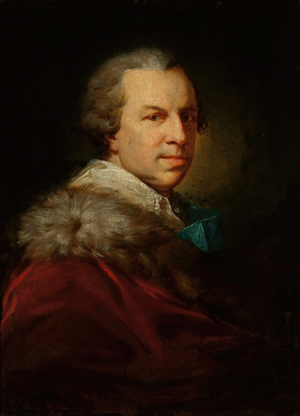 Portrait of Stanisław Szczęsny Potocki (1752–1805) (from 1788 until 1791)