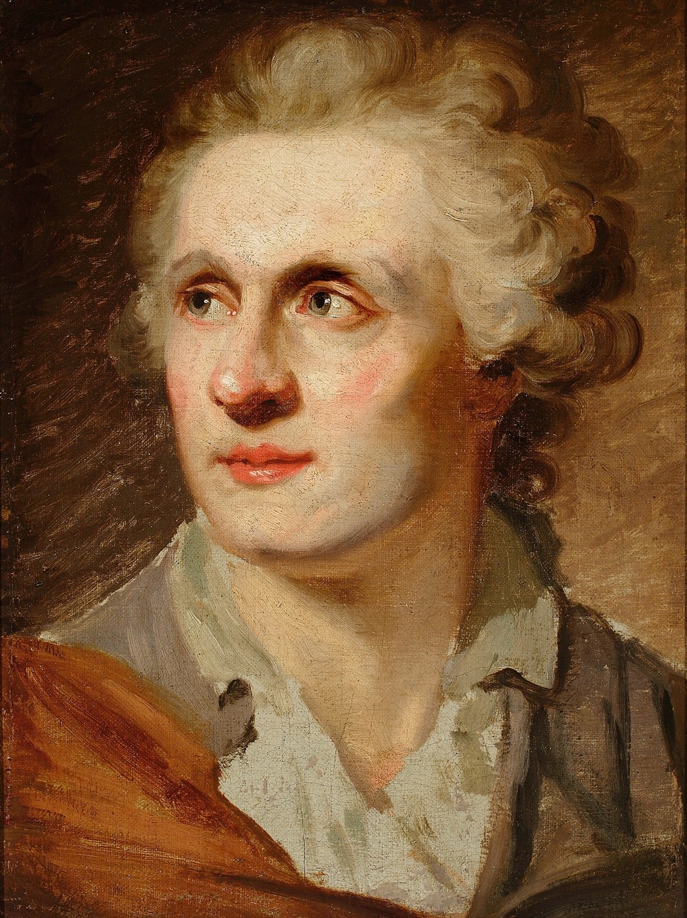 Portrait of Stanisław Ledóchowski (1790s)