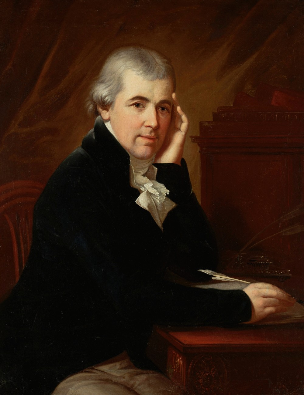 Portrait of a man