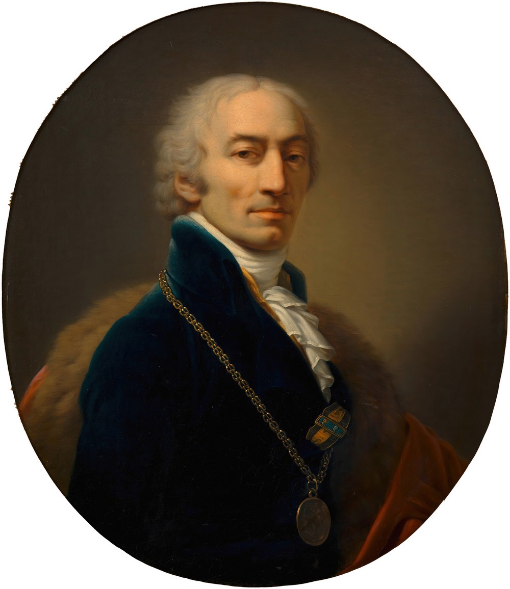 Michael Mayer (Hofquartierbuchverwalter) (around 1800)