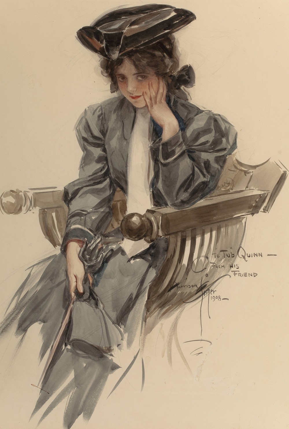 Modern Woman