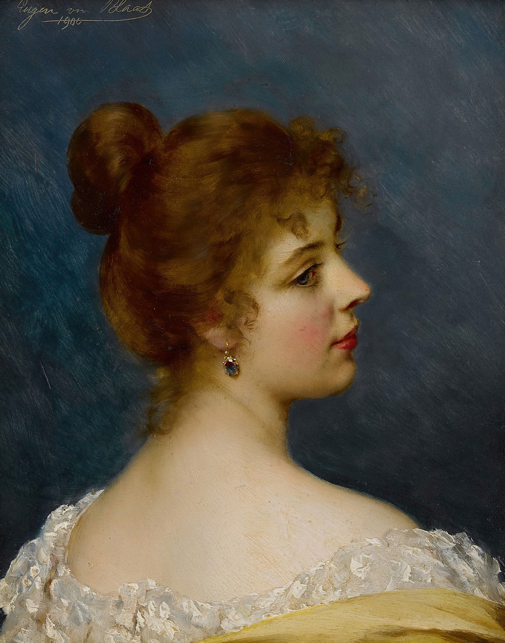 An italian Beauty