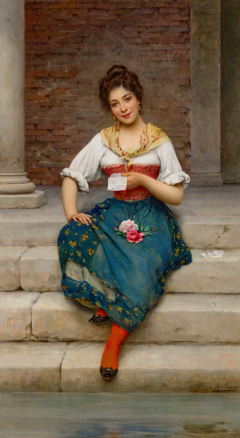 The Love Letter