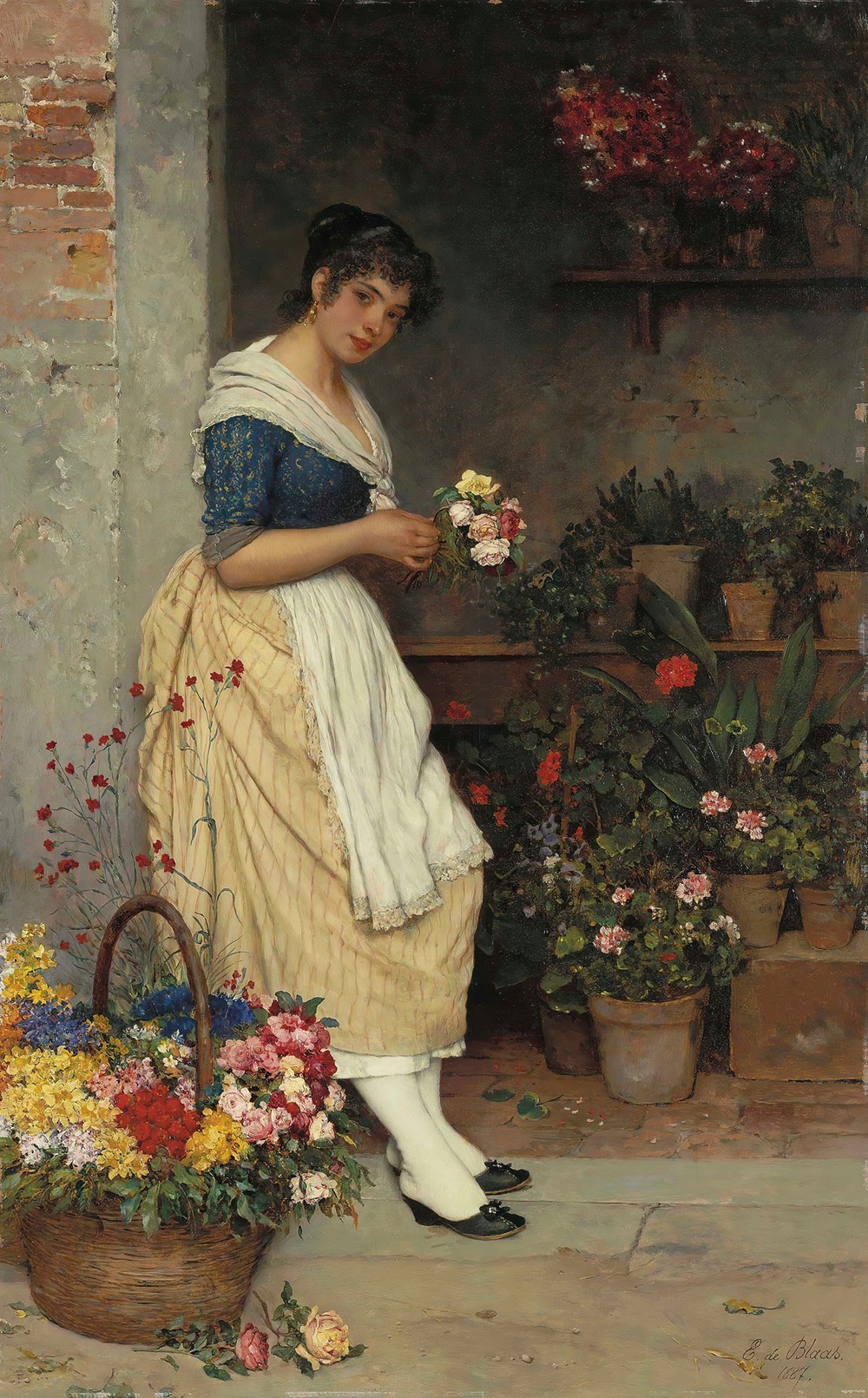 The Fairest Rose
