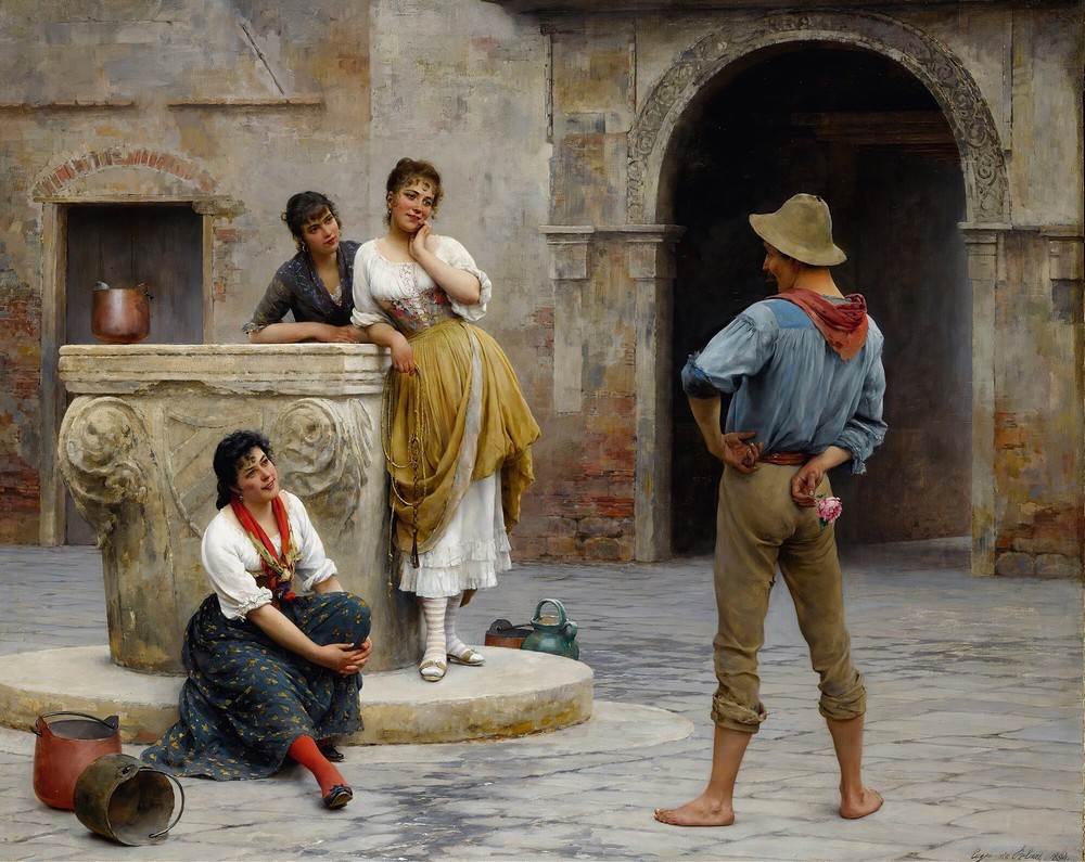 Flirtation