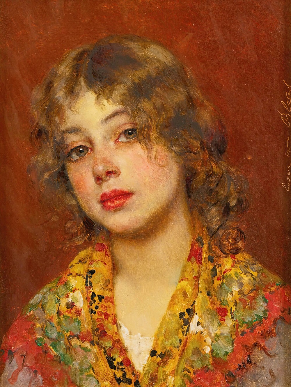Gypsy Girl