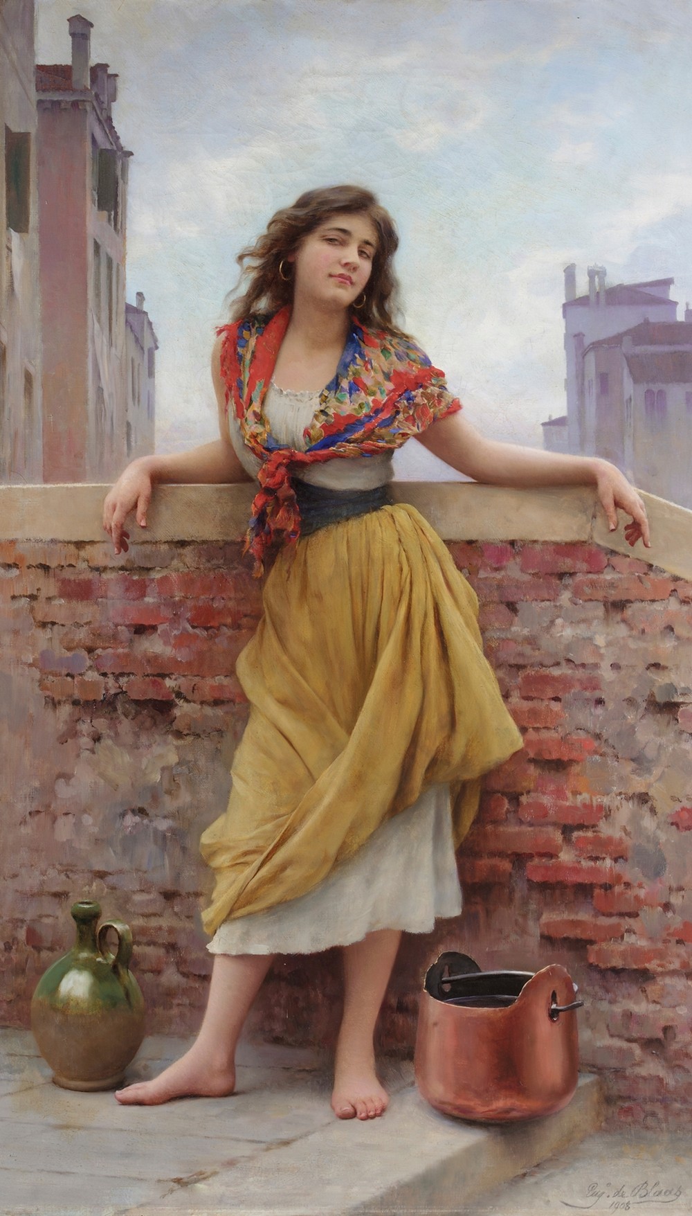 The Watercarrier