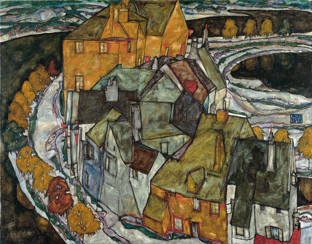 Crescent of Houses II