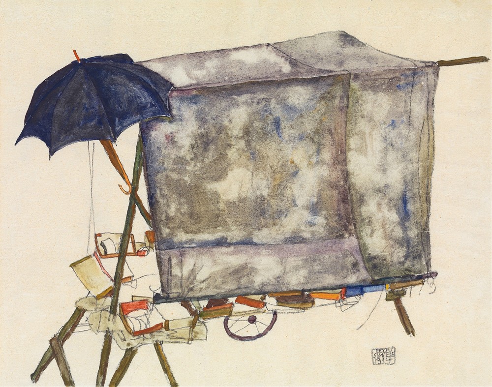 Street Cart