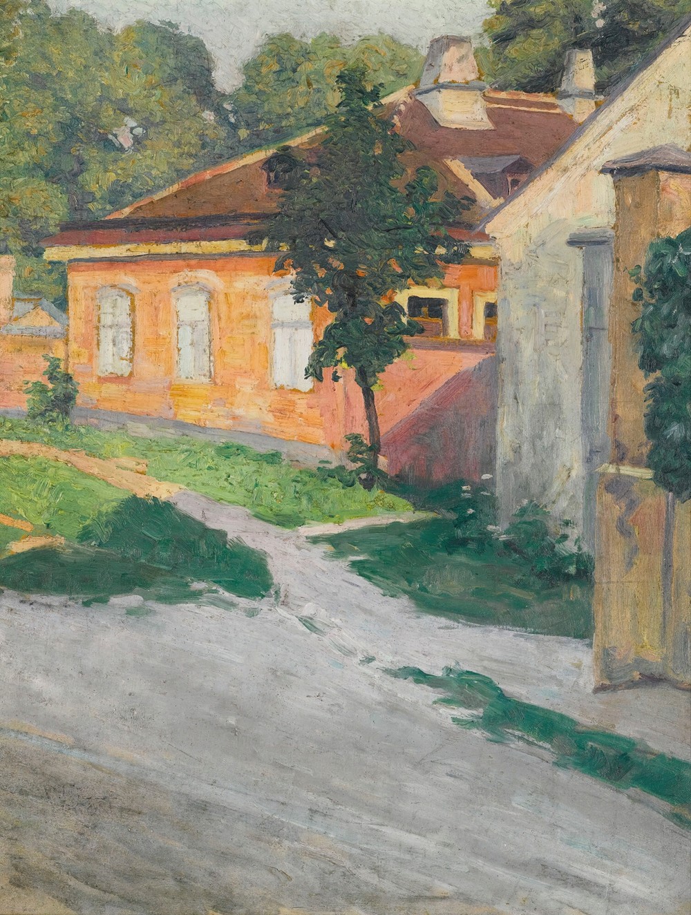 Haus In Hütteldorf (House In Hütteldorf)