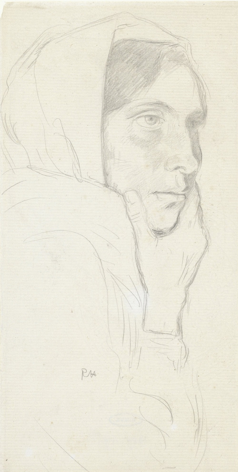 Marie Hamel in De Opstandelingen van Henriëtte Roland Holst-van der Schalk